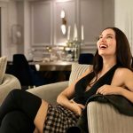 Fahriye Evcen Instagram - 🖤