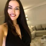 Fahriye Evcen Instagram - 🖤