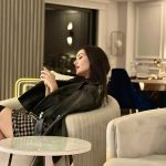 Fahriye Evcen Instagram - 🖤