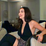 Fahriye Evcen Instagram - 🖤
