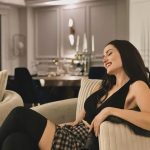 Fahriye Evcen Instagram - 🖤