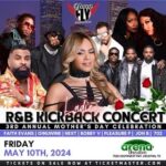 Faith Evans Instagram – Houston we pulling up 5/10/24 Mother’s Day weekend for the R&B Kickback at @arenatheatre #Faithfuls #TeamFizzy