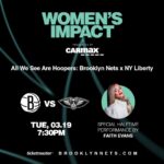 Faith Evans Instagram - BROOKLYN! I'll see you at the Barclays Center this Tuesday March 19th! #brooklynnets #nyliberty