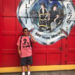 Faith Evans Instagram – Late late late post… was busy party planning, but our big boy turned 16 last week! I love you so much Ryder, hope you enjoyed your celebration!@rydersroominc
