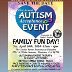 Faith Evans Instagram – Save the date and come out to support @PaulysProject & @rydersroominc 

If you know someone in the Autism community please share this with them. There will be activities for participants and many resources for the parents, food, music and so much more!

#paulysproject #rydersroom #autism #autismawareness #specialneeds Pomona, California