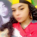 Faith Evans Instagram – 🇯🇲 vibes fa da weekend! Thanks @chukkacaribbean & @aroondadlani fa da ❤️ Trelawny Jamaica