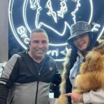 Faith Evans Instagram – Thanks Tone & the staff at @tdh.nyc for always lacing me!