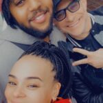Faith Evans Instagram - Building w/ @cjordanwallace & @bradbeckerman Beverly Hills, California