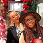 Faith Evans Instagram - Swiiiiii!!!! Thank you for being you boo! #charmflowersbrunch Atlanta, Georgia