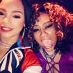 Faith Evans Instagram -