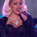 Faith Evans Instagram - #Throwback to the 2018 Soul Train Awards! #LadyOfSoulHonoree 🎥: @bet @soultrain