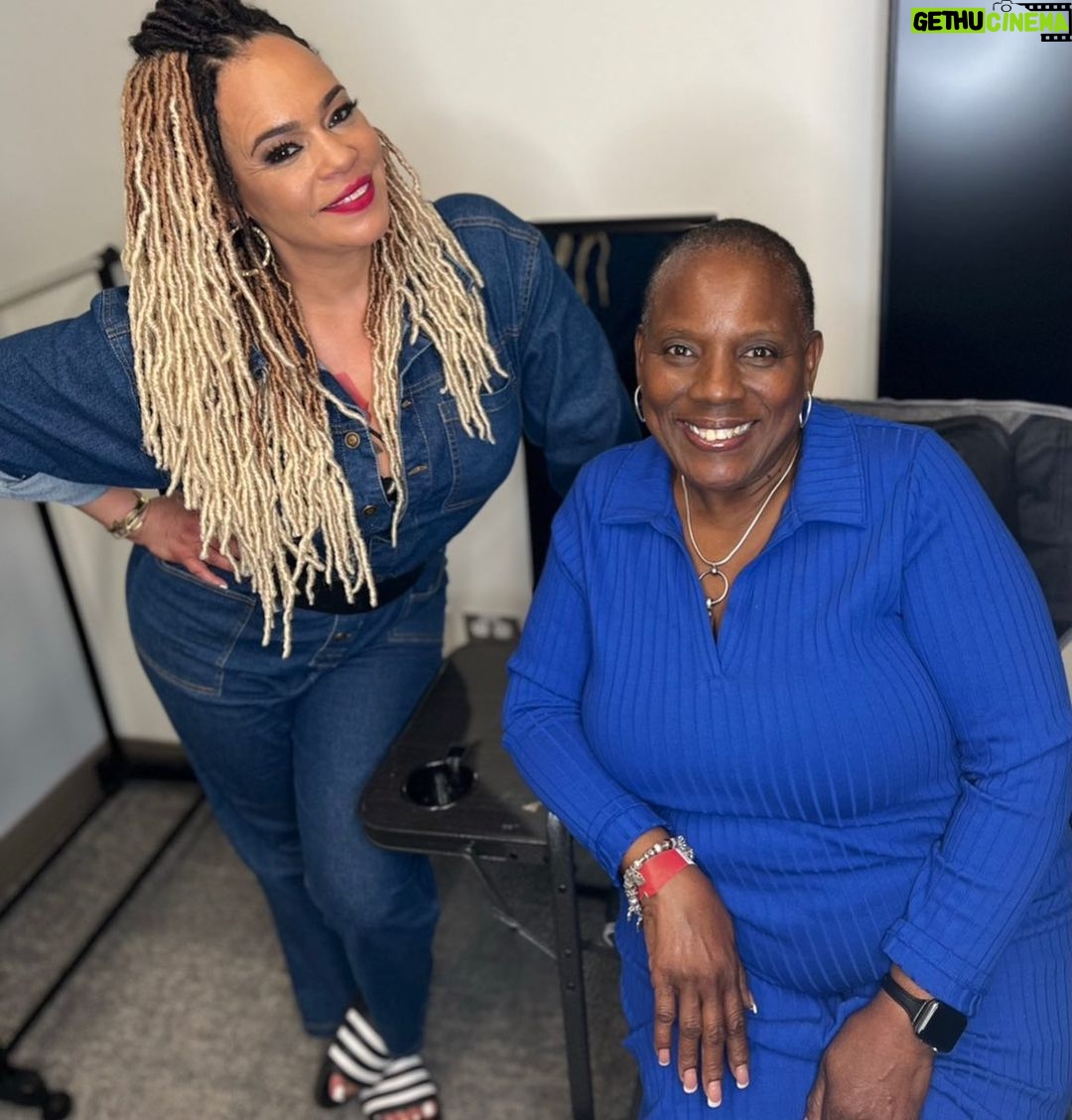 Faith Evans Instagram - I love you always my P! I miss you so much already! ❤️🕊️