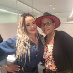 Faith Evans Instagram – Brick City stand up! Thanks @newark_bethnj & #DarrellTerry for having us celebrate the opening of your new wing! #NewarkStrong #family Newark, New Jersey