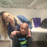 Faith Evans Instagram – Brick City stand up! Thanks @newark_bethnj & #DarrellTerry for having us celebrate the opening of your new wing! #NewarkStrong #family Newark, New Jersey
