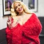 Faith Evans Instagram - You already know it's #BigFizzyFromDaBricks! 📸: @flowgenius 💄: @kayemakeup 💇🏼‍♀️: @busyb80 X @boujeenbk 👗: @j_casso X @atibanewsome 💎: @mathiasthejeweler Brooklyn, New York