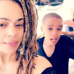 Faith Evans Instagram – Late late late post… was busy party planning, but our big boy turned 16 last week! I love you so much Ryder, hope you enjoyed your celebration!@rydersroominc