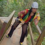 Faith Evans Instagram – 🇯🇲 vibes fa da weekend! Thanks @chukkacaribbean & @aroondadlani fa da ❤️ Trelawny Jamaica