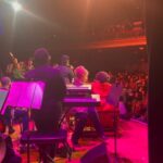 Faith Evans Instagram – What an absolute pleasure it was to honor THEE Maestro @officialtwinkieclark & see vocal mutha @karenclarksheard @kierrasheard @icanonlybetiffy @cjay_alexander @damiensneed .. thanks for having me be a part @townhallnyc @718melina The Town Hall