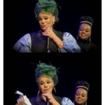 Faith Evans Instagram – What an absolute pleasure it was to honor THEE Maestro @officialtwinkieclark & see vocal mutha @karenclarksheard @kierrasheard @icanonlybetiffy @cjay_alexander @damiensneed .. thanks for having me be a part @townhallnyc @718melina The Town Hall