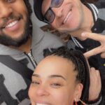 Faith Evans Instagram - Building w/ @cjordanwallace & @bradbeckerman Beverly Hills, California
