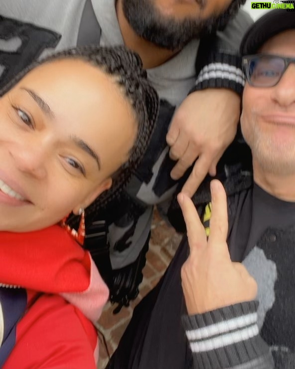 Faith Evans Instagram - Building w/ @cjordanwallace & @bradbeckerman Beverly Hills, California