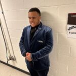 Faith Evans Instagram - My Rydo had such a great time last night at @clubquarantine in the Kennedy Center! #CQKC was lit! The Kennedy Center