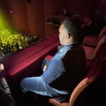 Faith Evans Instagram - My Rydo had such a great time last night at @clubquarantine in the Kennedy Center! #CQKC was lit! The Kennedy Center