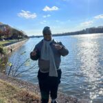 Faith Evans Instagram - My big boy @rydersroominc enjoying the nation’s capitol @dailyautismwhisperer @maliakamitchellandassocllc #inclusionmatters Lincoln Memorial