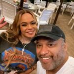 Faith Evans Instagram - Hey Londell! @makemillions_mcmillan Malibu Beach, Ca