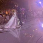 Faith Evans Instagram - Man…. @mrrushlife & @toyajohnson had a wonderful celebration of love! Y’all did that! #TheRushings #RushingDownTheAisle