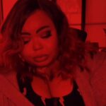 Faith Evans Instagram -