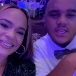 Faith Evans Instagram - Me & Bubba enjoying the #EvolutionofAutism Gala @theperfect_connection @rydersroominc Houston, Texas