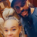 Faith Evans Instagram - Hey cuzzo! @leroywork