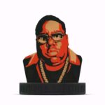 Faith Evans Instagram - In collaboration with @CAMOWORKS, we proudly announce the release of THE NOTORIOUS B.I.G. "BIG POPPA"- a Limited Edition of Only 500 CAMO 3DLA (3-Dimensional Layered Artform). Pre-order yours early, exclusively with our fans-only link, now through July 17th. https://tinyurl.com/camoxnotoriousbig