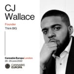Faith Evans Instagram - Join @cjordanwallace at the Cannabis Europa conference and expo on June 28th in London! Get your tickets now: https://bit.ly/celondon (LINK IN BIO)