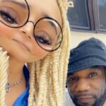 Faith Evans Instagram - Uuurly! #BirthdayBehavior w/lil bro @ninobrownjm4life #Fizzys49th
