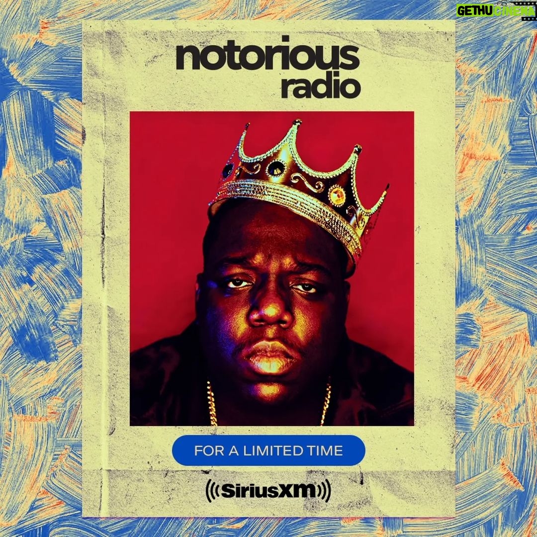 Faith Evans Instagram - 👑 I'm excited to announce 'Notorious Radio' is now available exclusively on @SiriusXM. Hear music from BIG’s entire catalog, artists & celebs inspired by BIG, and exclusive specials. Stream on the SXM App now through June. LINK IN BIO!