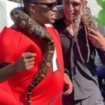 Faith Evans Instagram – We outside Halloween partying with @maliakamitchellandassocllc & @campcre8 #inclusionmatters