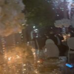 Faith Evans Instagram - Man…. @mrrushlife & @toyajohnson had a wonderful celebration of love! Y’all did that! #TheRushings #RushingDownTheAisle
