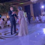 Faith Evans Instagram - Man…. @mrrushlife & @toyajohnson had a wonderful celebration of love! Y’all did that! #TheRushings #RushingDownTheAisle