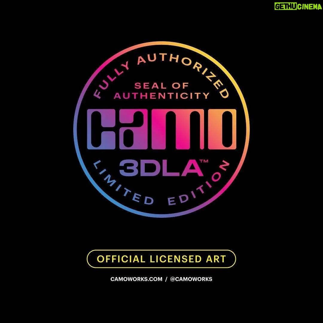 Faith Evans Instagram - In collaboration with @CAMOWORKS, we proudly announce the release of THE NOTORIOUS B.I.G. "BIG POPPA"- a Limited Edition of Only 500 CAMO 3DLA (3-Dimensional Layered Artform). Pre-order yours early, exclusively with our fans-only link, now through July 17th. https://tinyurl.com/camoxnotoriousbig