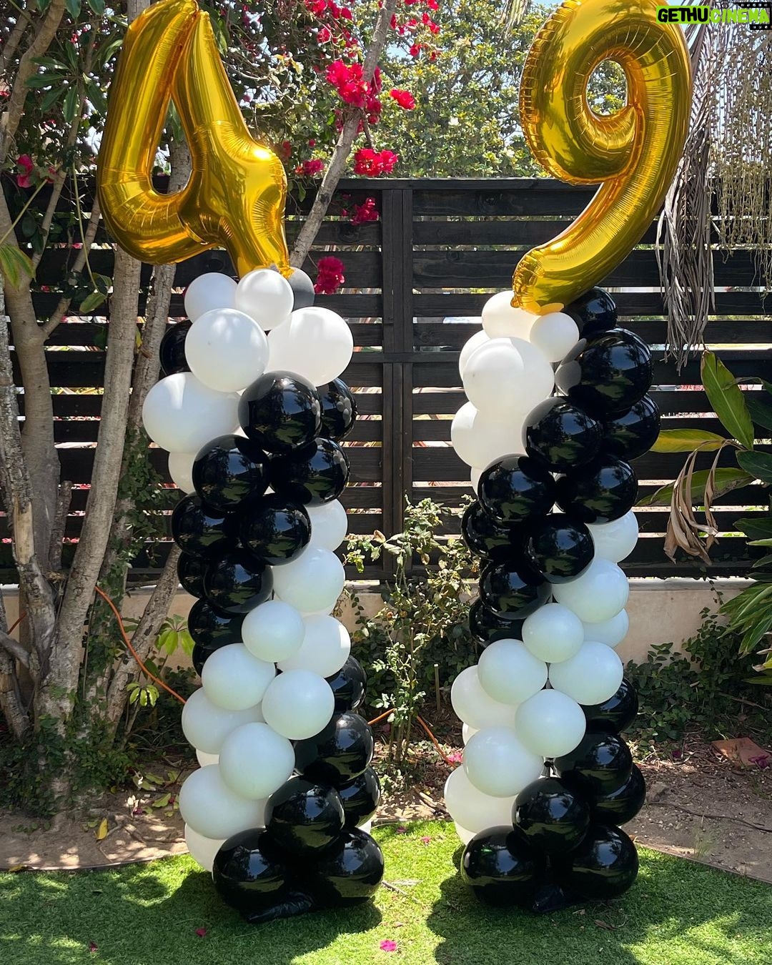 Faith Evans Instagram - Thank you @balloonsbylei