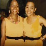 Faith Evans Instagram - Happy birthday Auntie Hope! We love you! @degroothope #Geminiseason