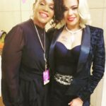 Faith Evans Instagram - Happy birthday to my beautiful mother! We love you mom @dcfloridagirl #Geminiseason