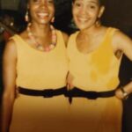 Faith Evans Instagram - Happy birthday to my beautiful mother! We love you mom @dcfloridagirl #Geminiseason
