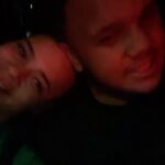 Faith Evans Instagram - Missed my big boi @ryders.room ❤️