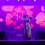 Faith Evans Instagram - Thanks to all my NY/NJ/CT/RI/MA #Faithfuls who came out to rock w/us! And my fam @lilcease & @jadakiss for blessing the stage! #Foxwoods #TeamFizzy 📸: @thefamousunkwn Foxwoods Resort Casino
