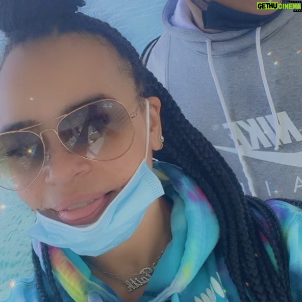 Faith Evans Instagram - Social outing with friends & @maliakamitchellandassocllc @dailyautismwhisperer #whalewatching #inclusionmatters
