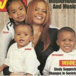 Faith Evans Instagram – Happy blessed birthday to my #Chynadoll…you are an amazing reflection of beauty in every way! Enjoy your day #CoochaBang #29