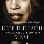 Faith Evans Instagram - KEEP THE FAITH is available on VINYL! Take a selfie with your copy and tag me! https://badboy.lnk.to/BBVinyl // LINK IN BIO! Autographed vinyl giveaway coming soon!